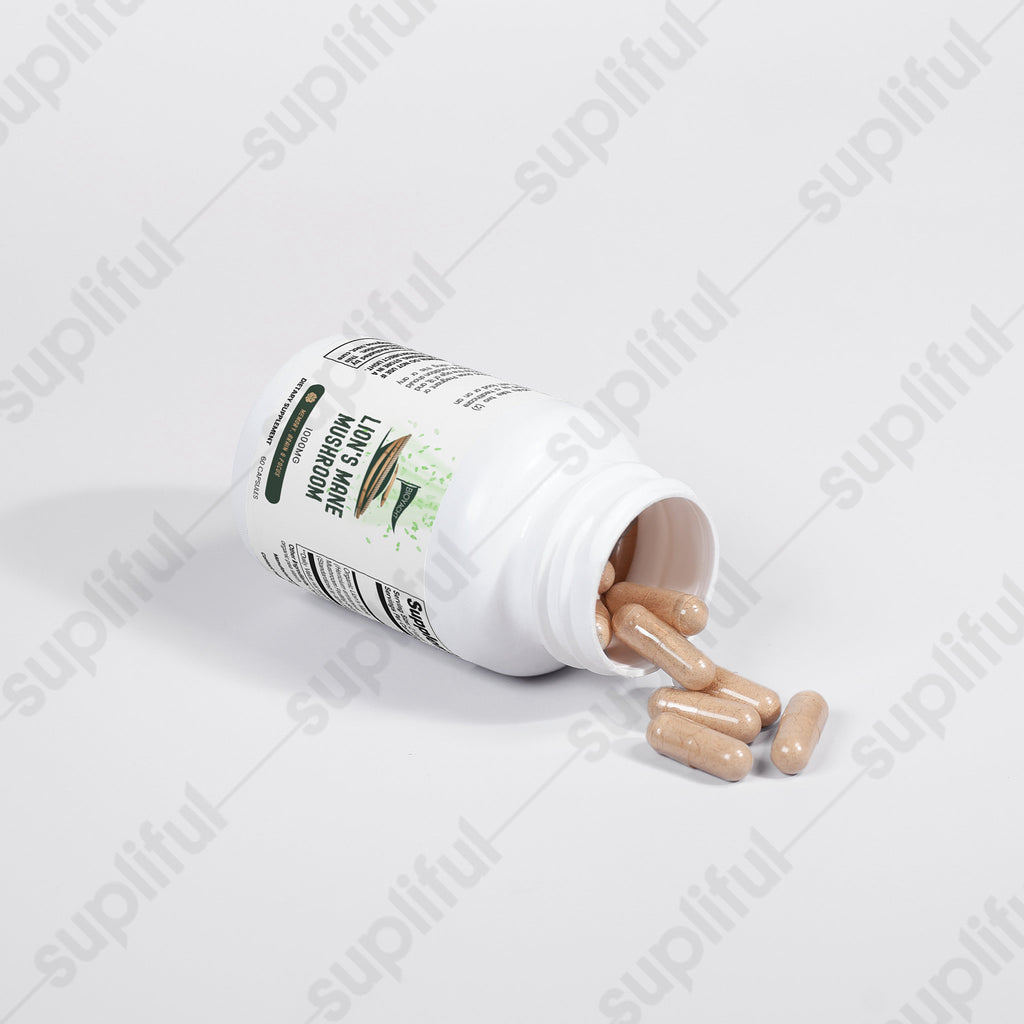 Lion's Mane Mushroom