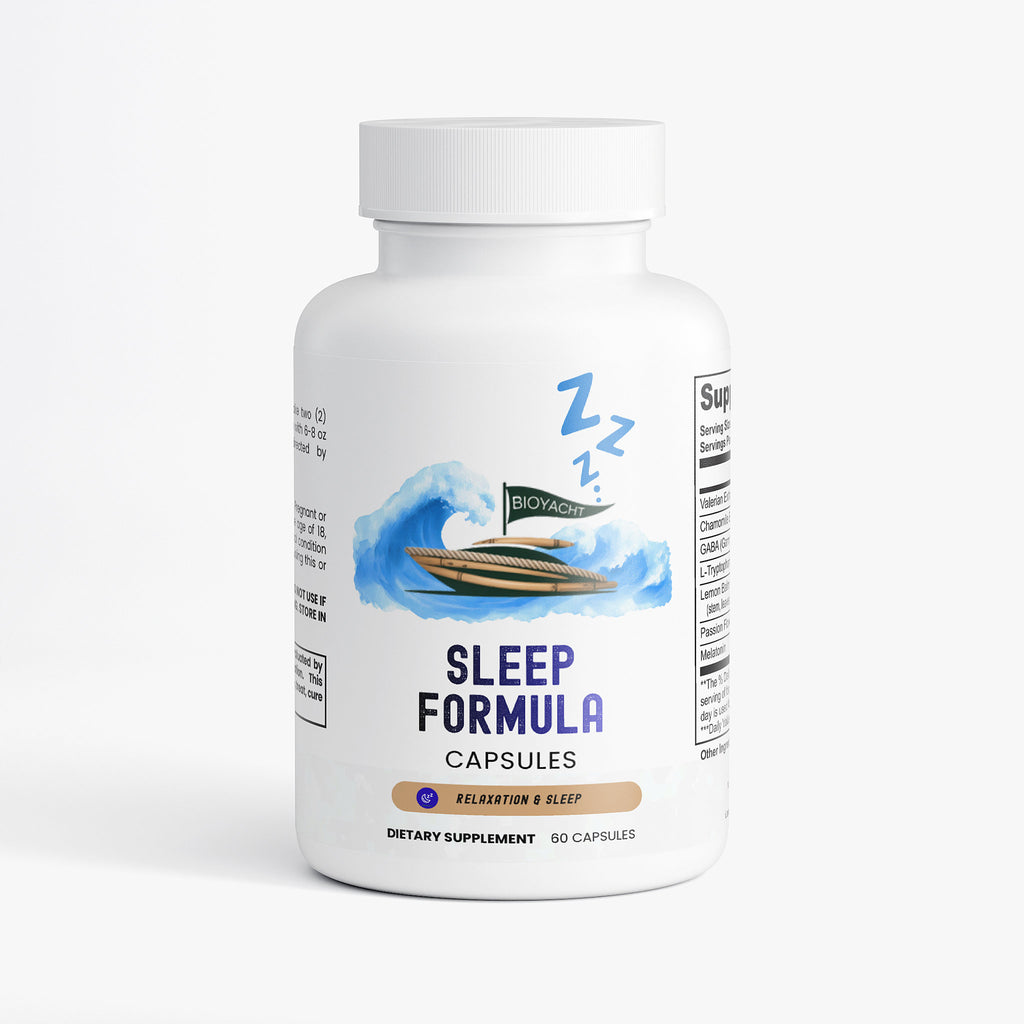 Sleep Formula