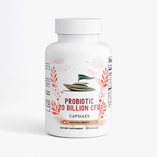 Probiotic 20 Billion