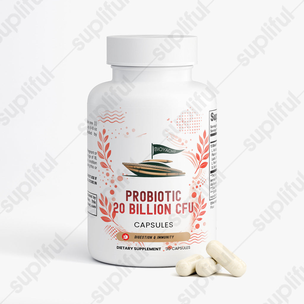 Probiotic 20 Billion