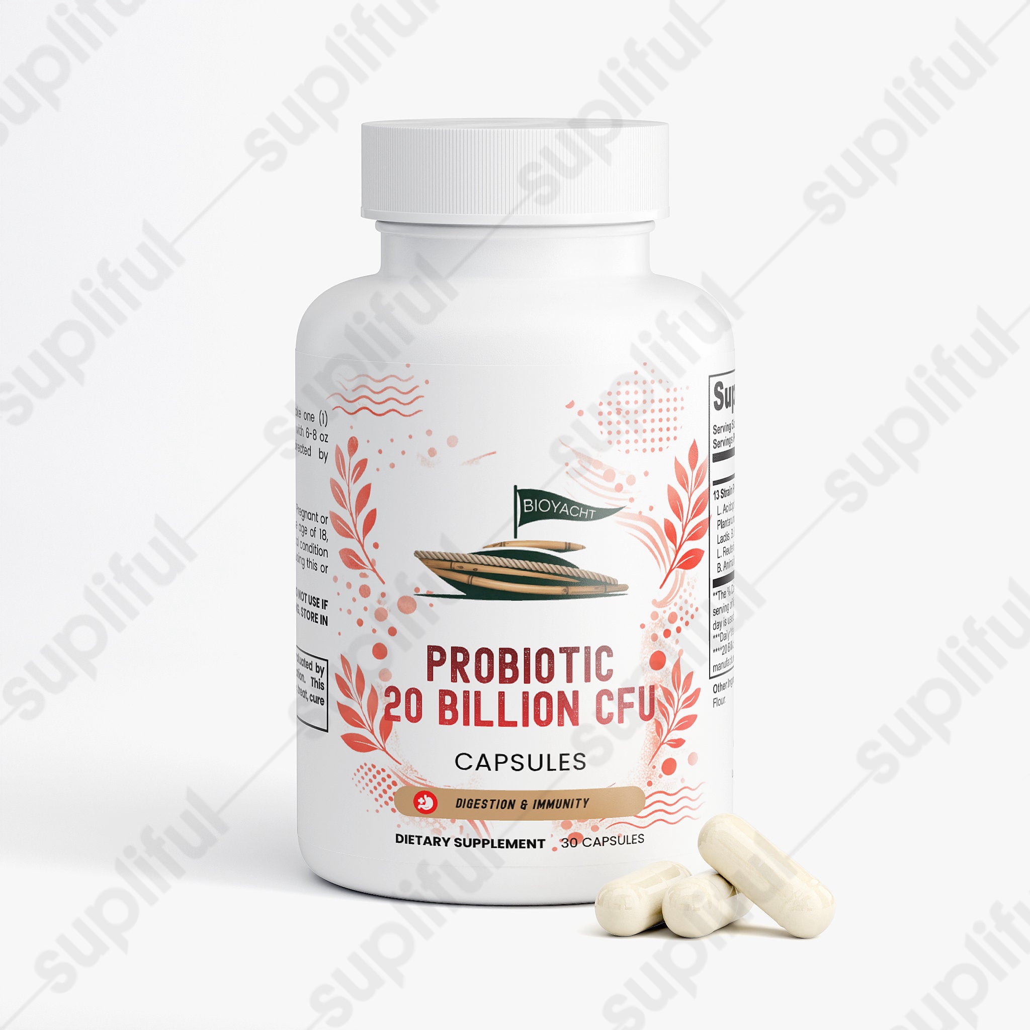 Probiotic 20 Billion